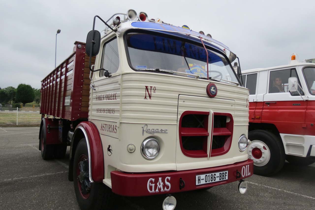 El Comet a partir de 1960 fue el gran revulsivo comercial de Pegaso.