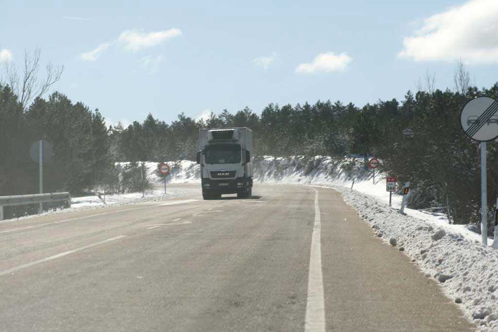 Transporte por carretera