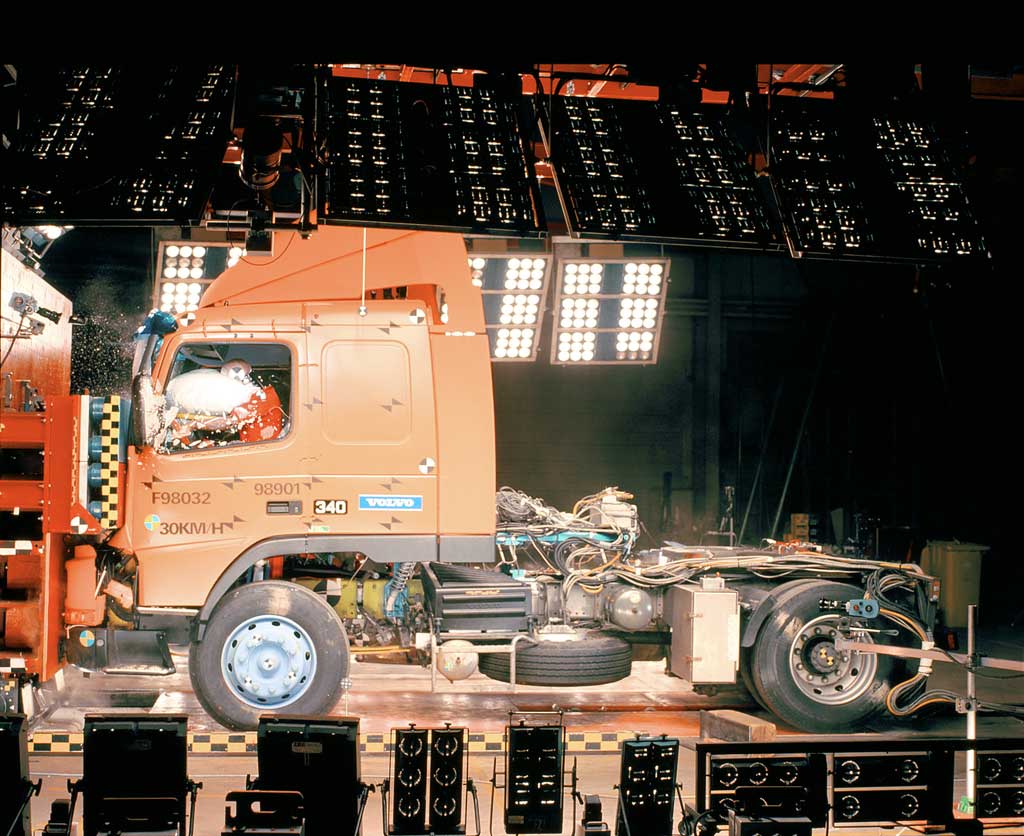 Cabinas de Volvo Trucks