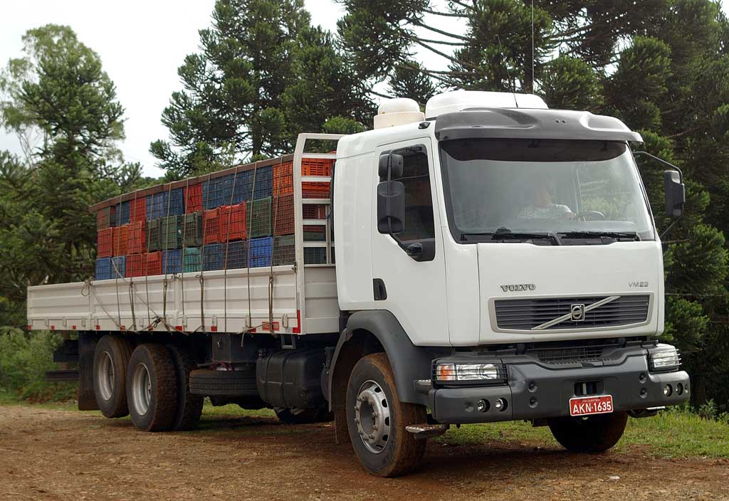 Cabinas de Volvo Trucks