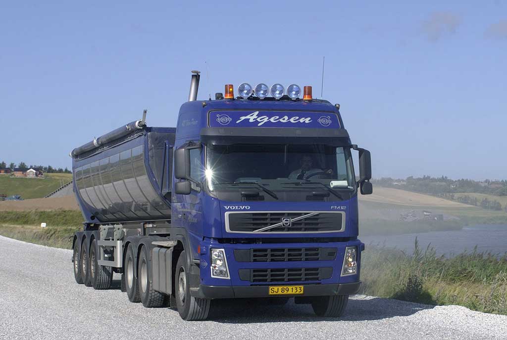 Cabinas de Volvo Trucks