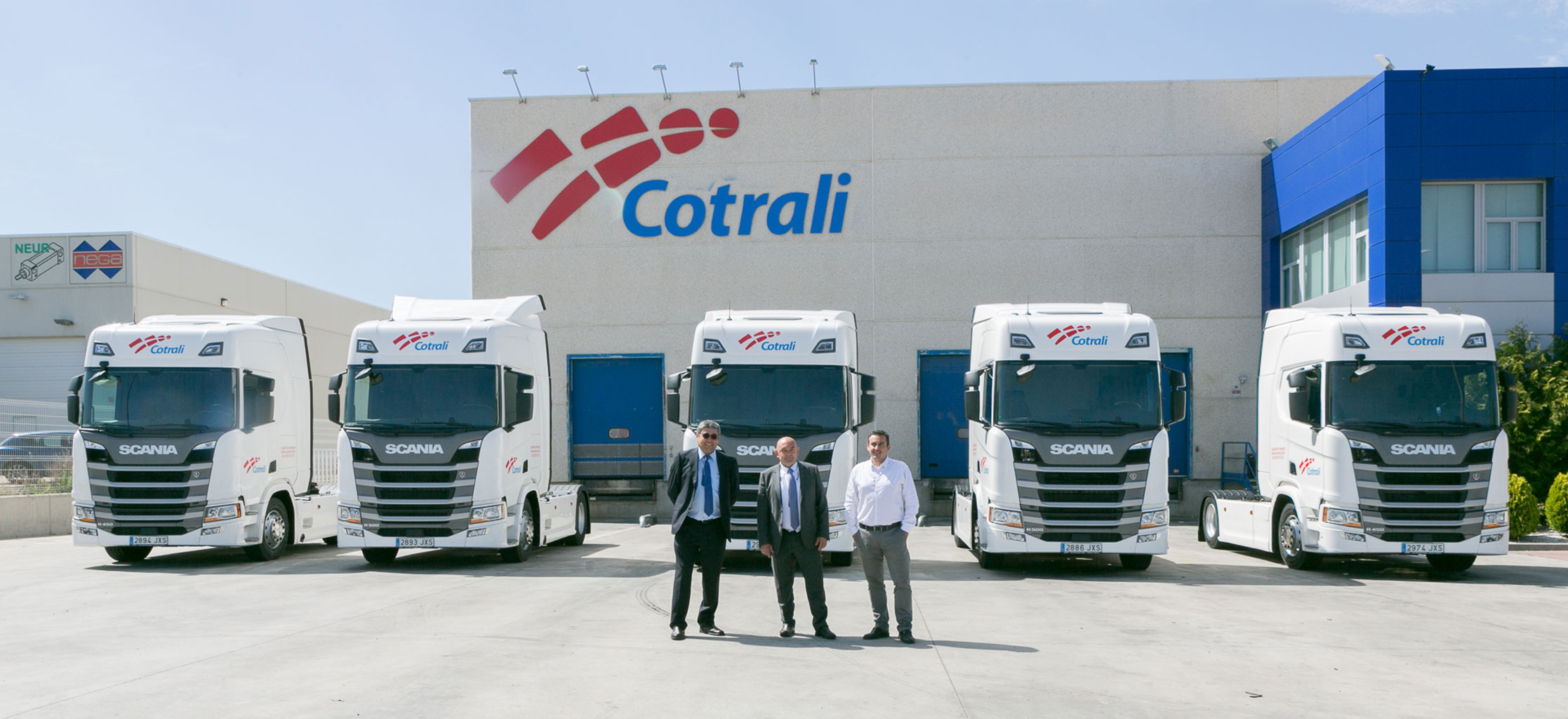 Scania Cotrali