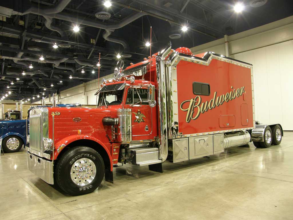 Peterbilt 359 Big Mike