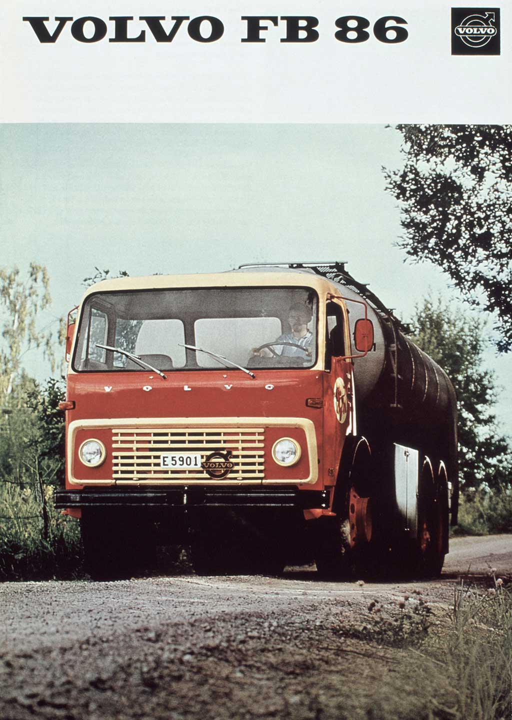 Cabinas de Volvo Trucks