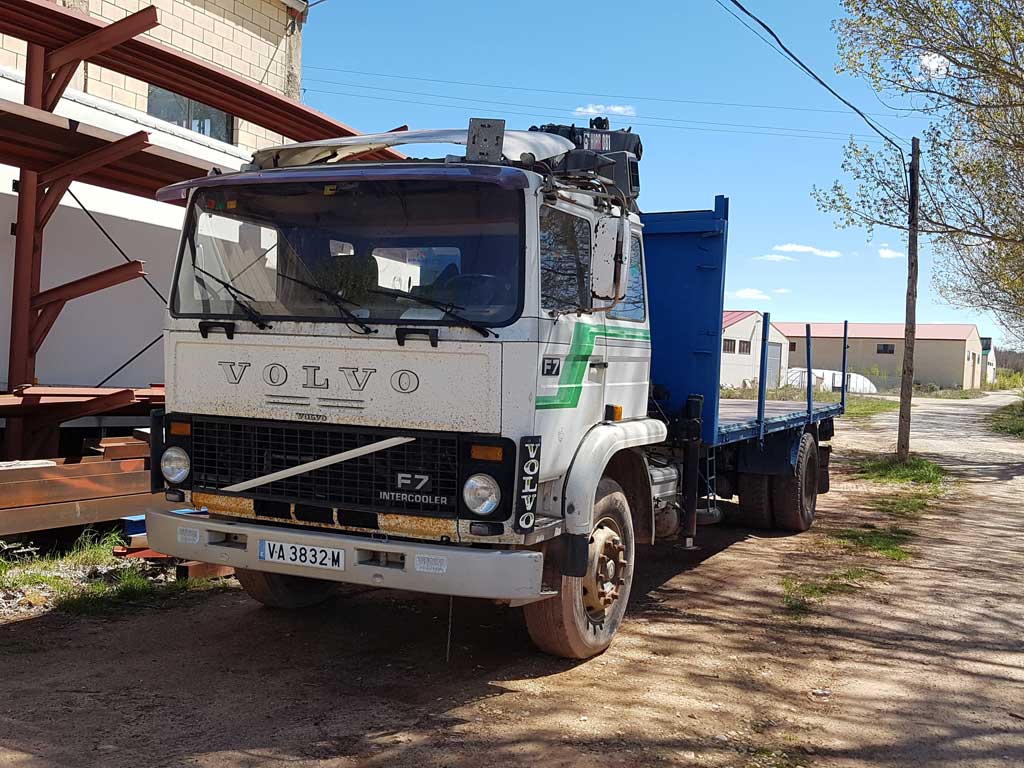 Cabinas de Volvo Trucks