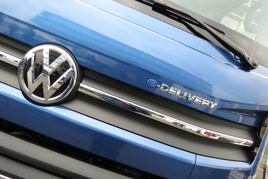 Volkswagen e-Delivery