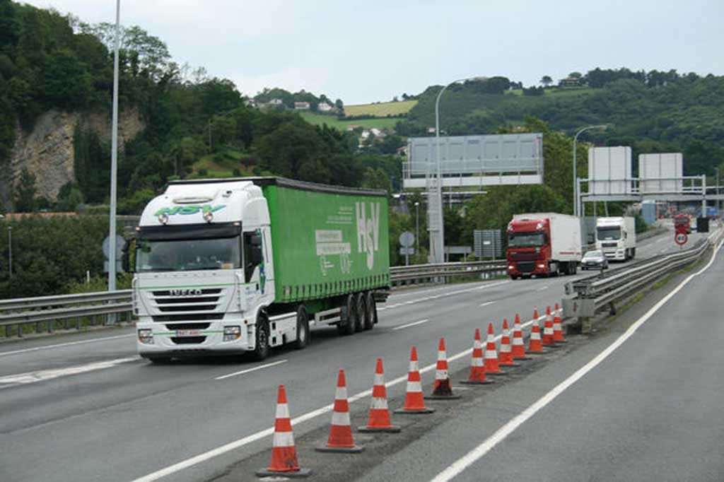 Transporte internacional