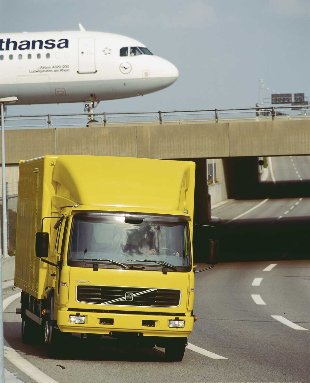 Cabinas de Volvo Trucks