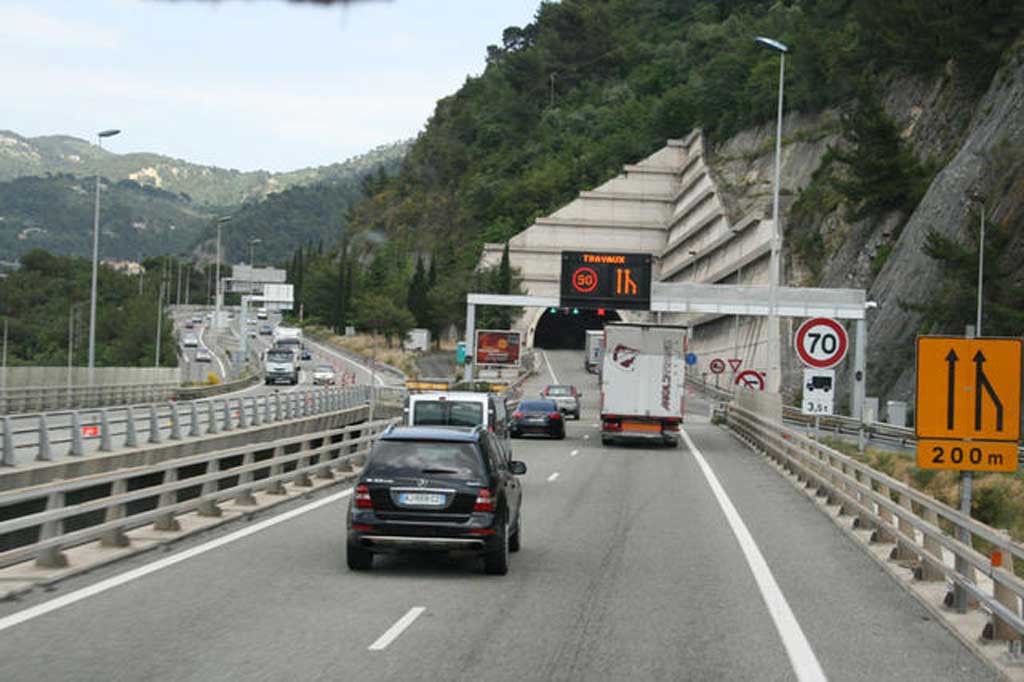 Transporte por carretera