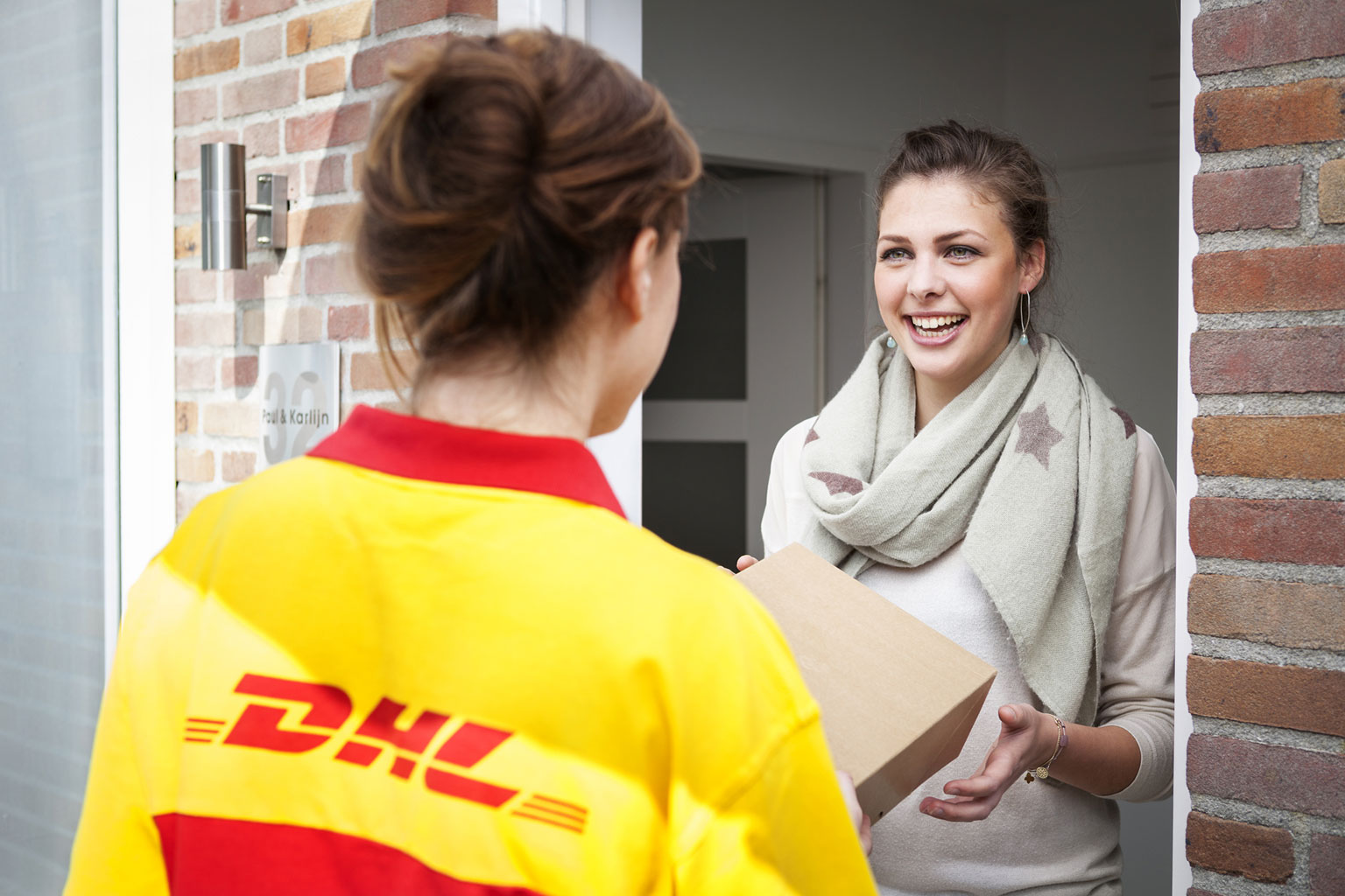 DHL Parcel Iberia