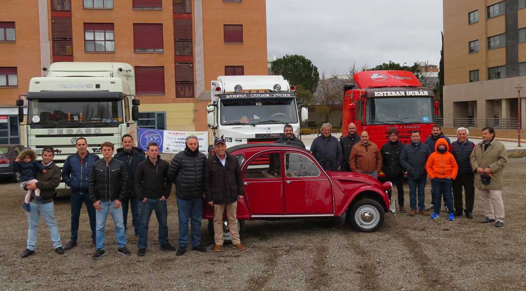 Asociación Clásicos Pesados Castilla y León