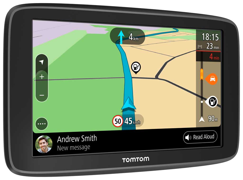 TomTom GO Basic