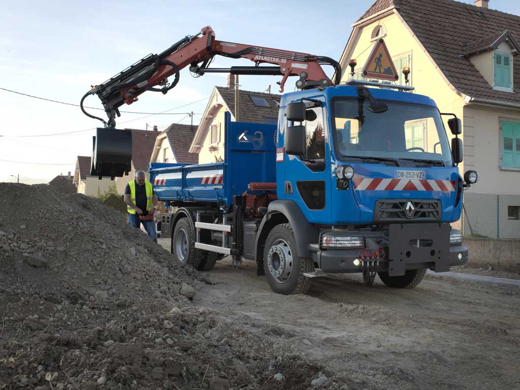 Campaña Gama D Renault Trucks