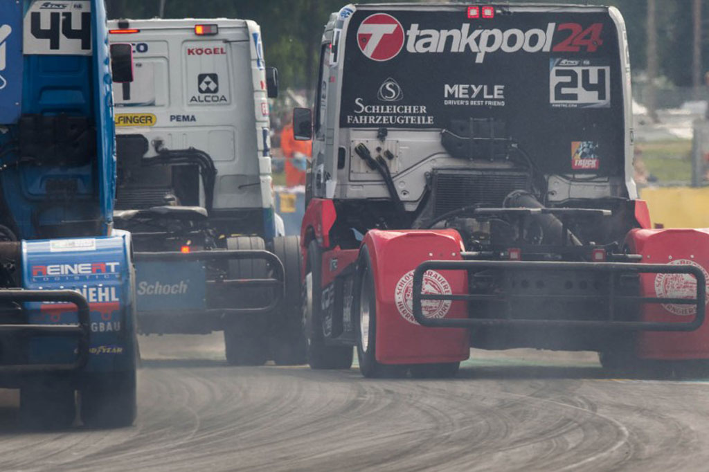 FIA ETRC LeMans 2017