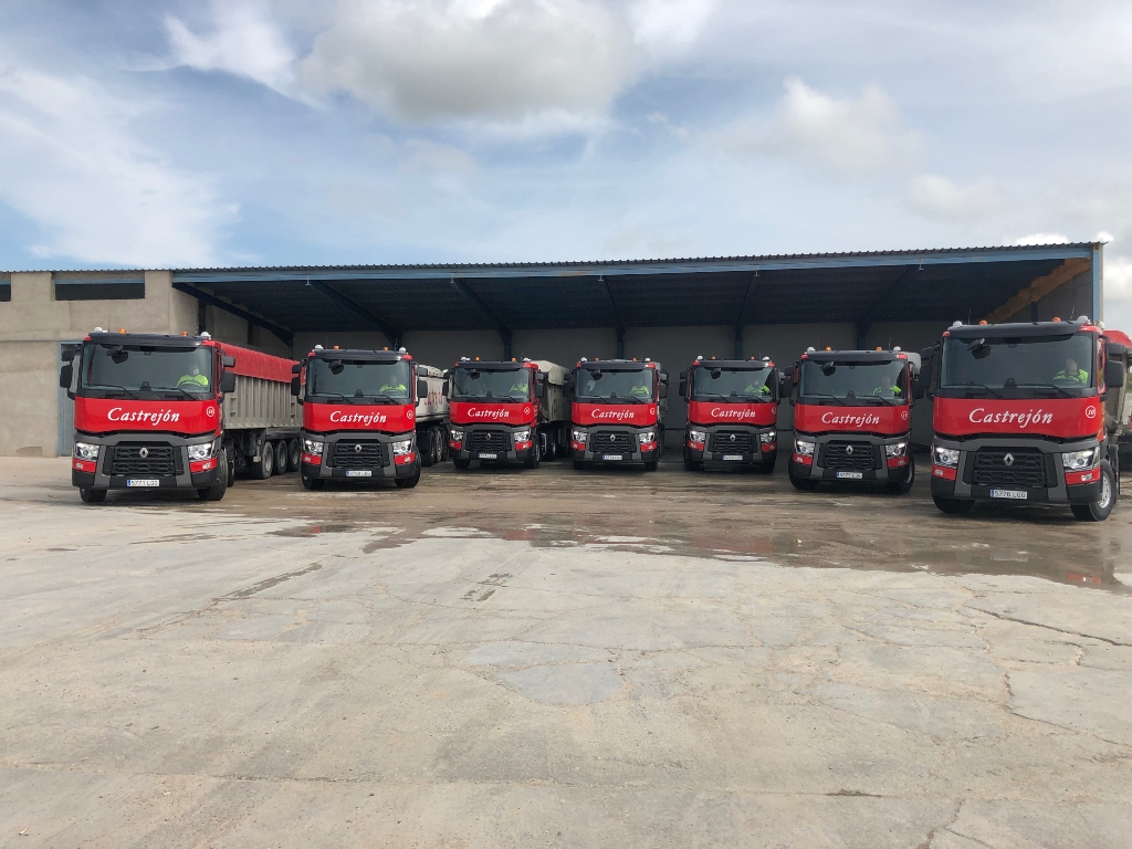 Hormigones Castrejón