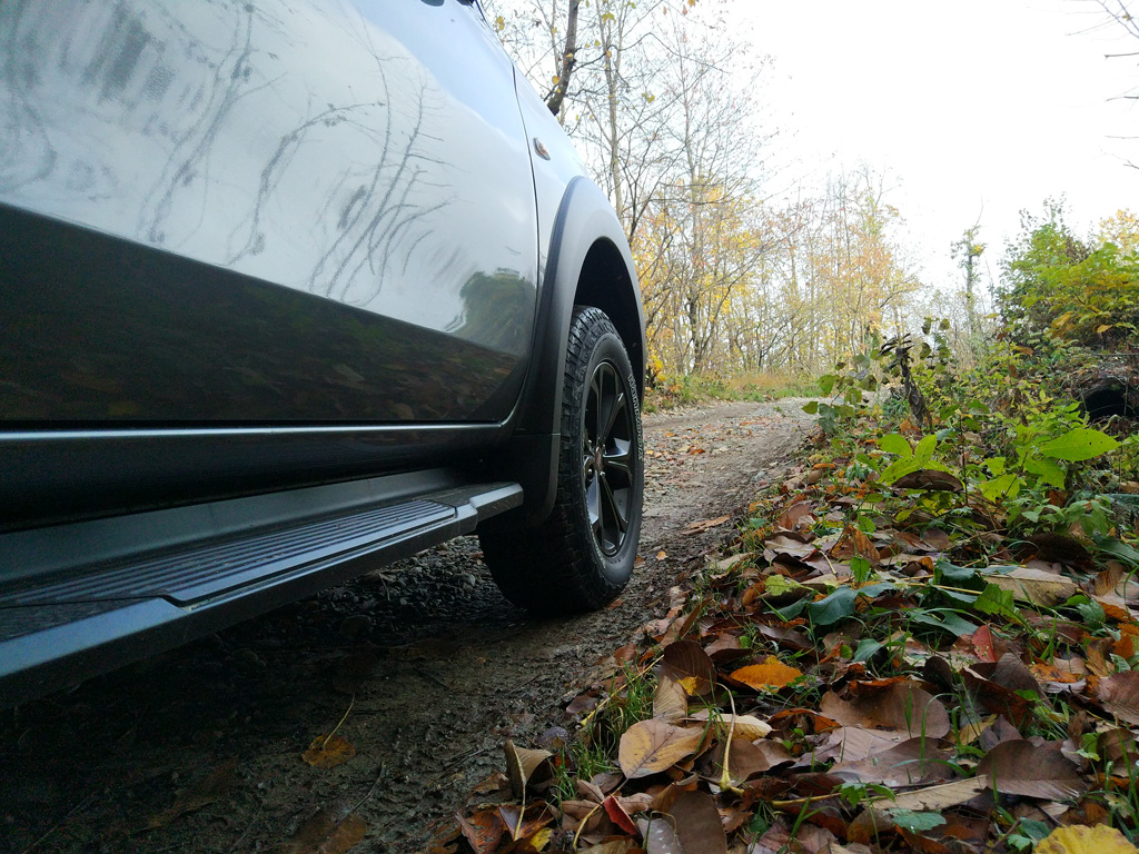 Fiat Fullback Cross, un pick-up para todo