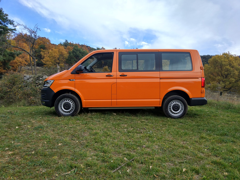 Encamion Volkswagen Transporter Rockton