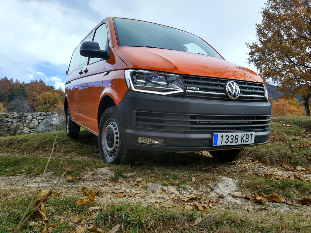 Encamion Volkswagen Transporter Rockton