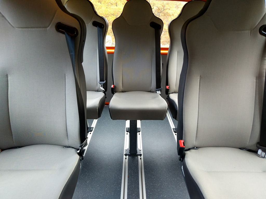 Encamion Volkswagen Transporter Rockton