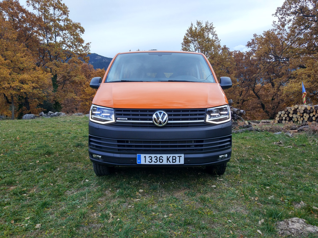 Encamion Volkswagen Transporter Rockton