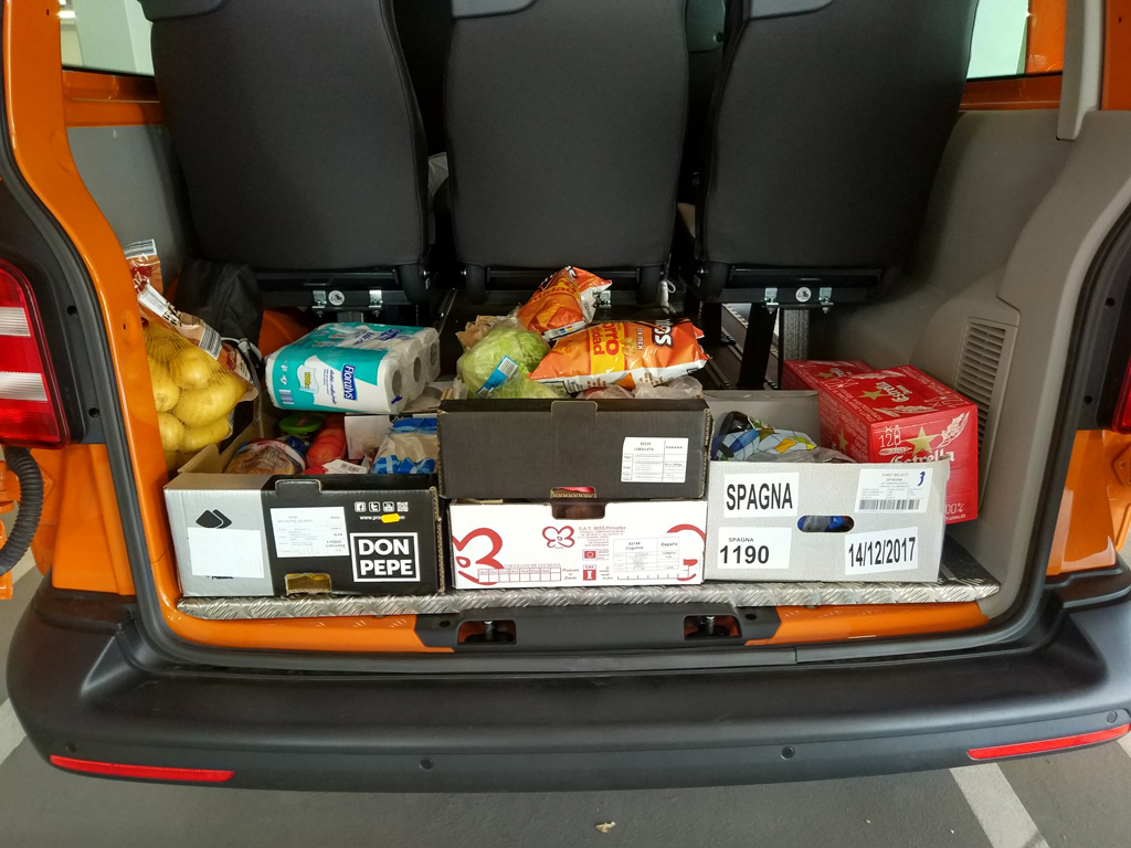 Encamion Volkswagen Transporter Rockton