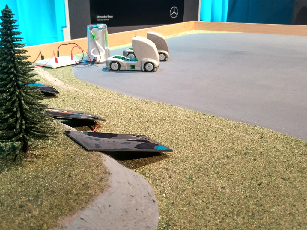 FutureLab de Mercedes-Benz Trucks