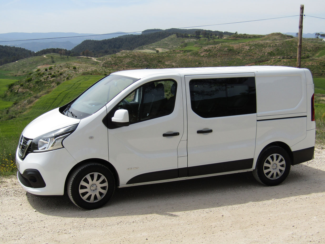 Nissan NV300 1.6 dCi 145 CV