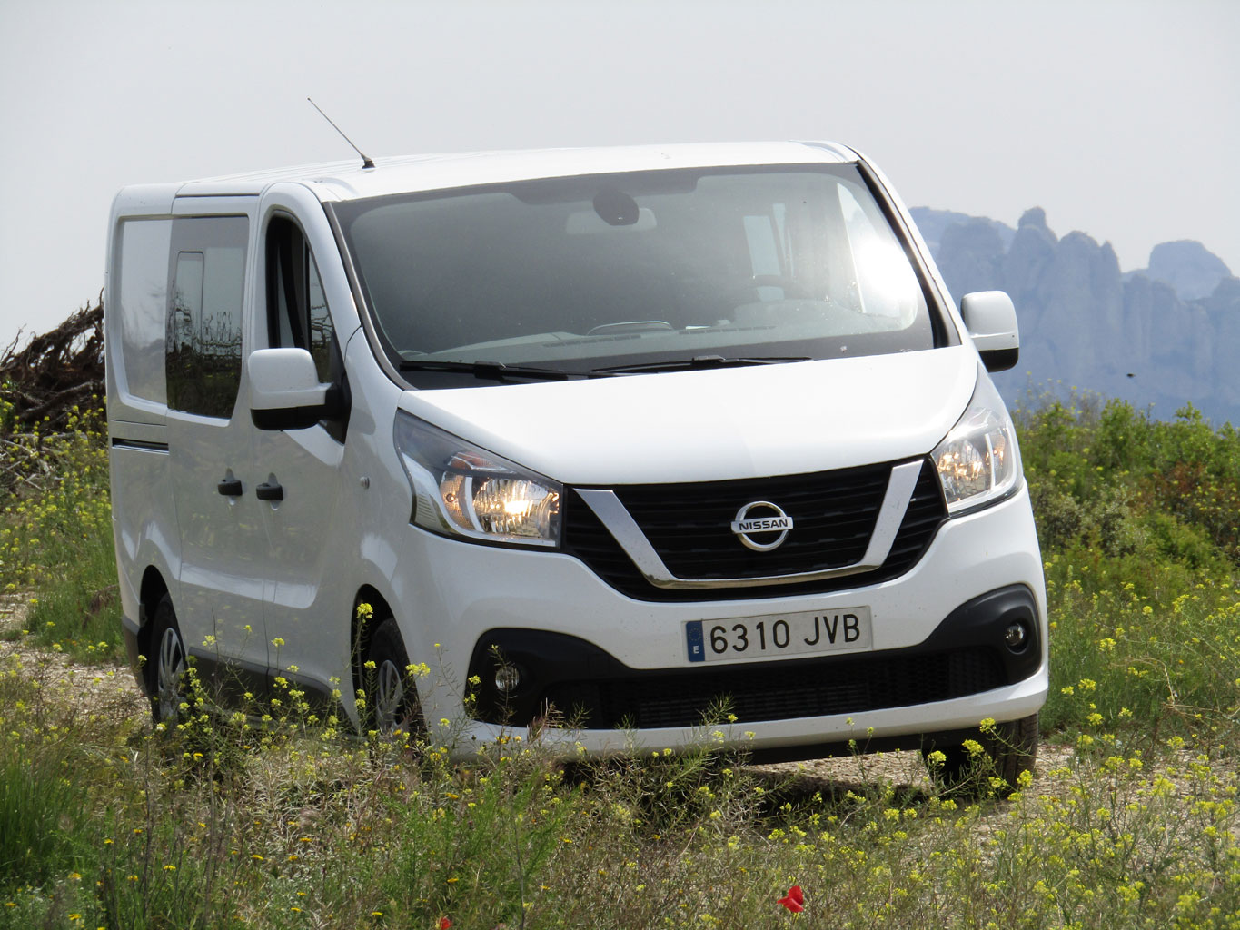 Nissan NV300 1.6 dCi 145 CV