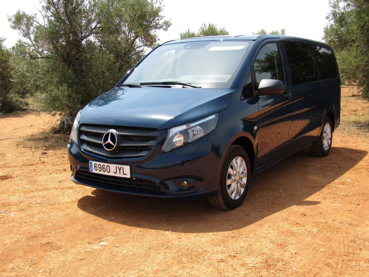 Mercedes Benz Vito 116 CDI