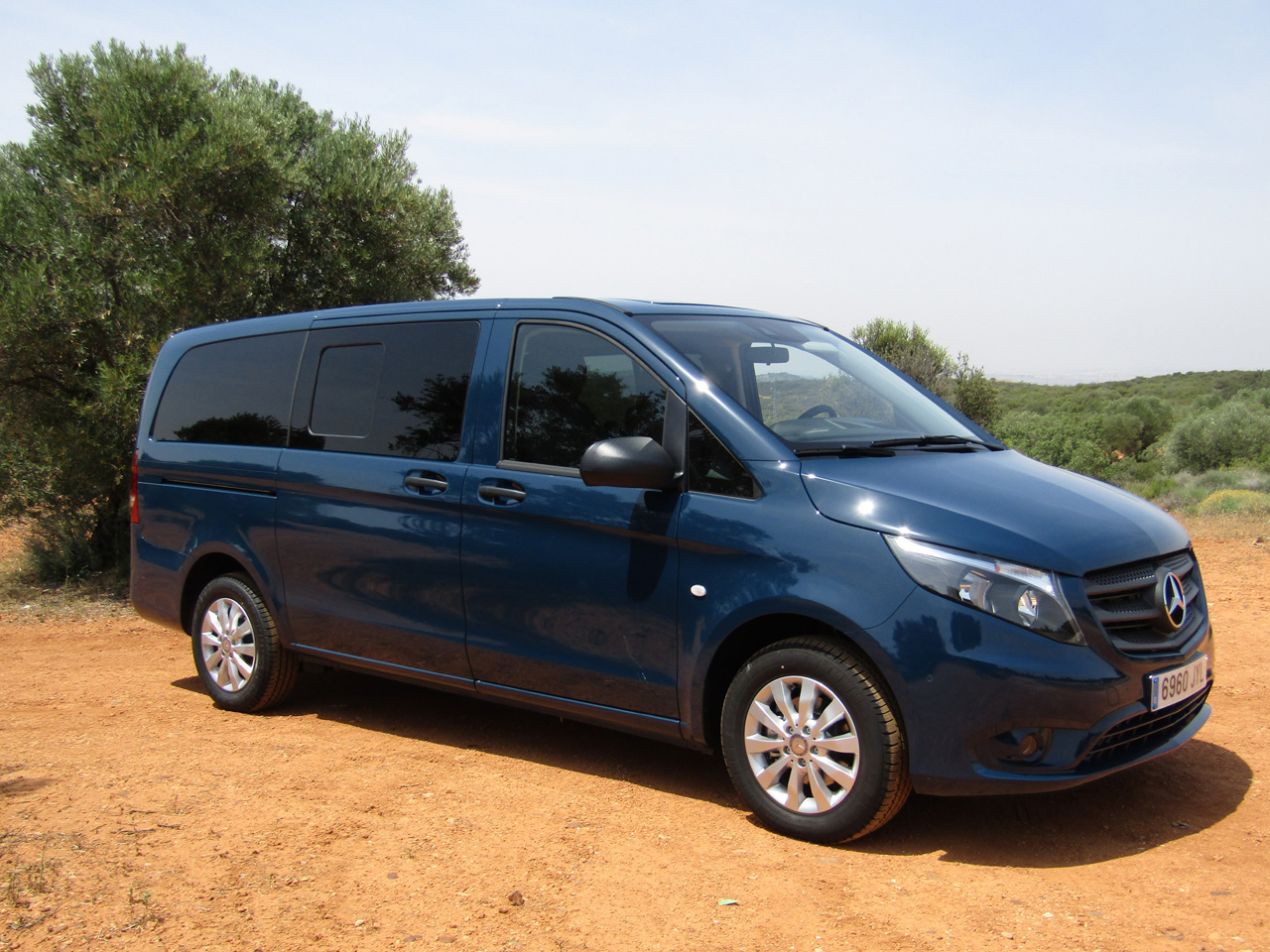 Mercedes Benz Vito 116 CDI