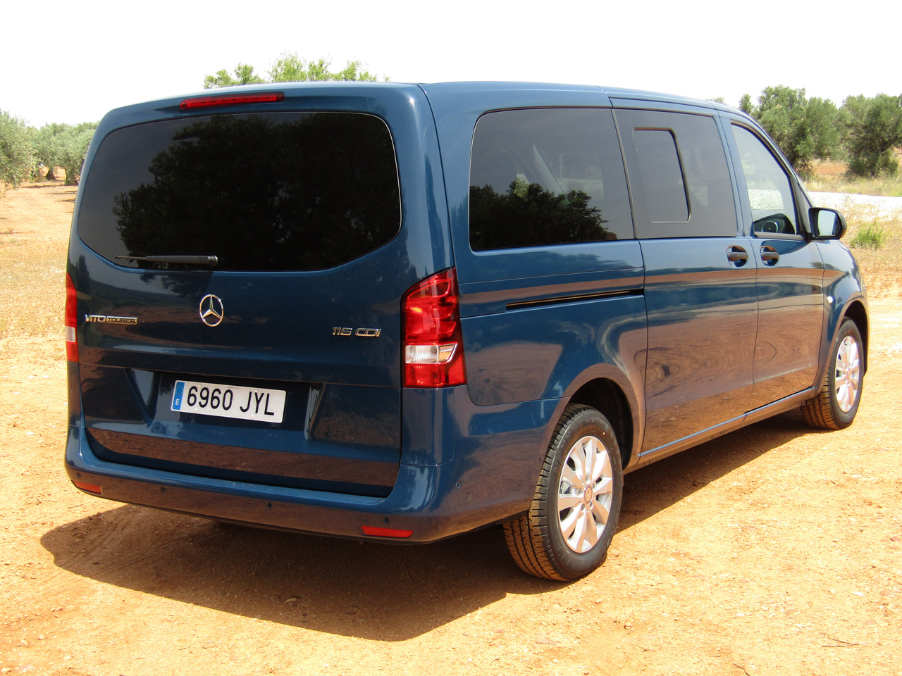 Mercedes Benz Vito 116 CDI