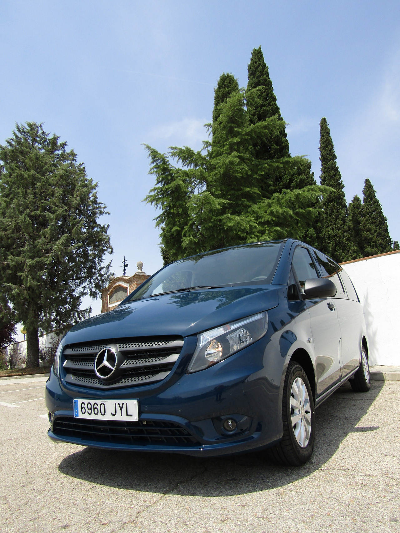 Mercedes Benz Vito 116 CDI