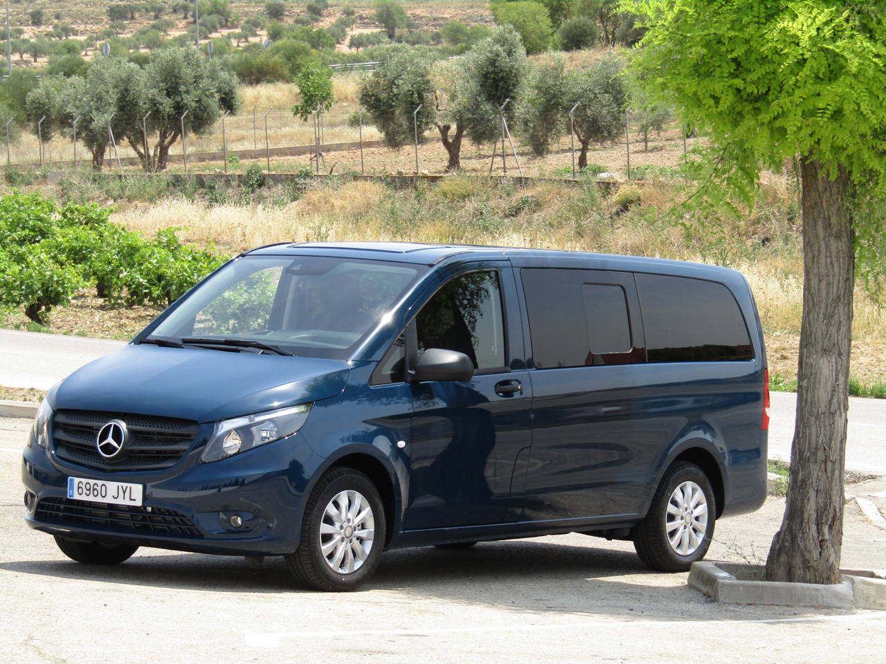 Mercedes Benz Vito 116 CDI