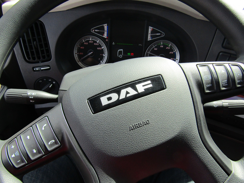 Nueva gama DAF LF, renovación total