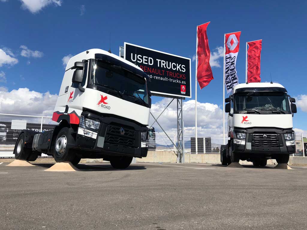 Renault Trucks T X-Road