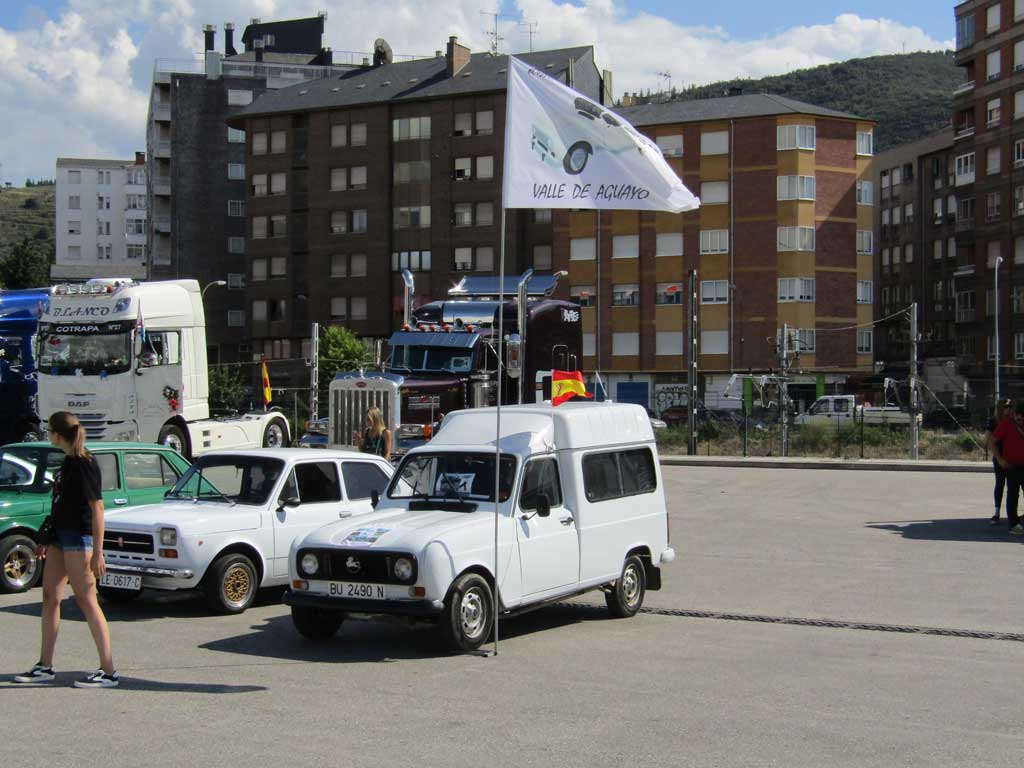 Feria del Motor de Arija