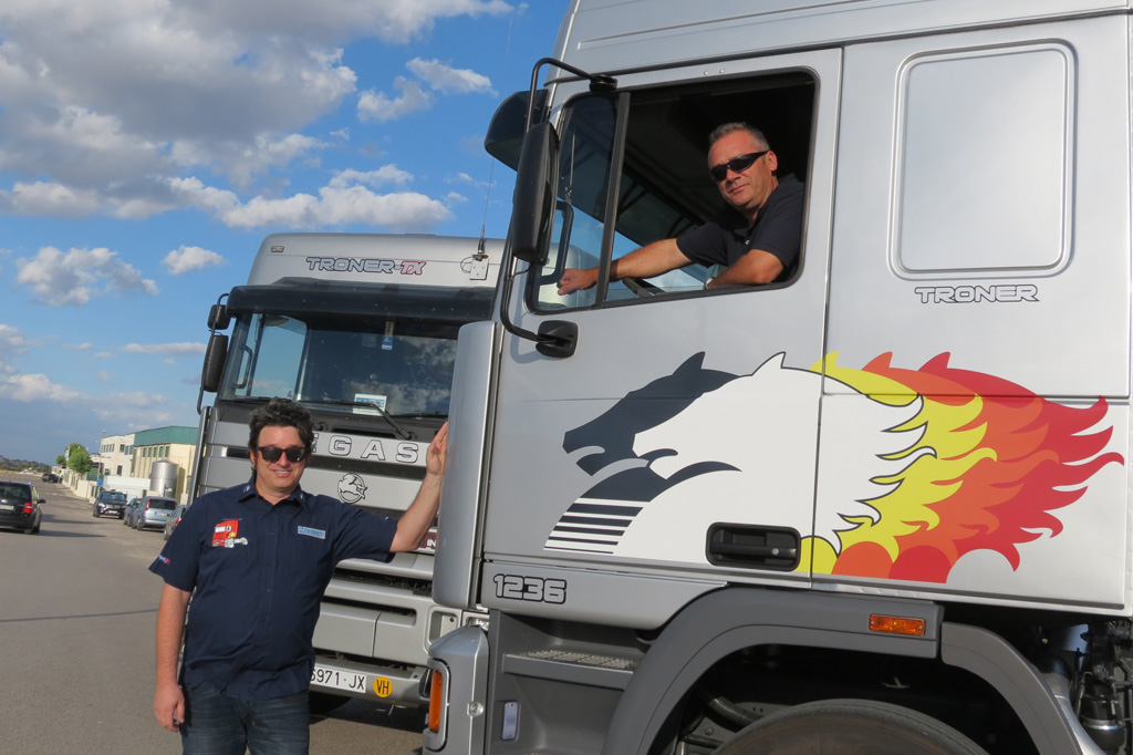 Pegaso Troner, un clásico con solera