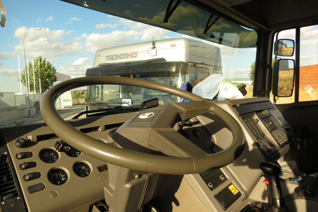 vPegaso Troner, un clásico con solera