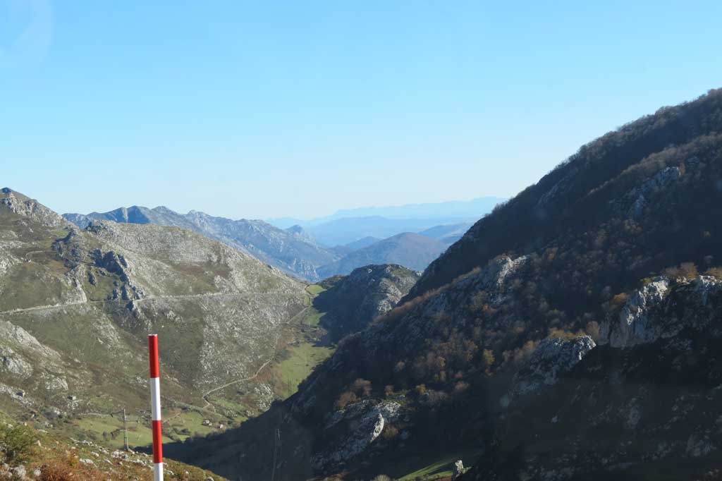 Picos de Europa Iveco Stralis