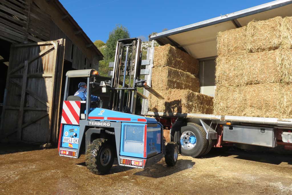 Picos de Europa Iveco Stralis