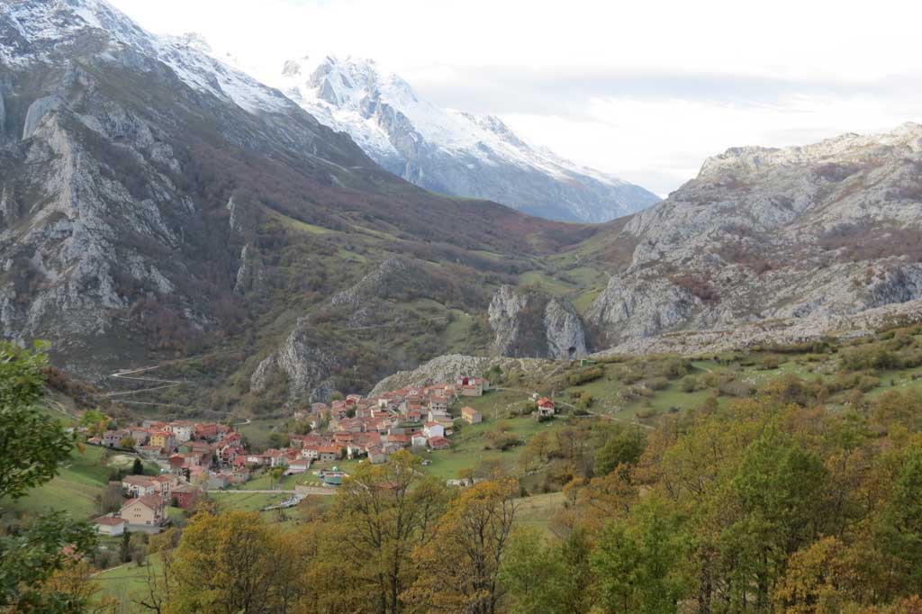 Picos de Europa Iveco Stralis