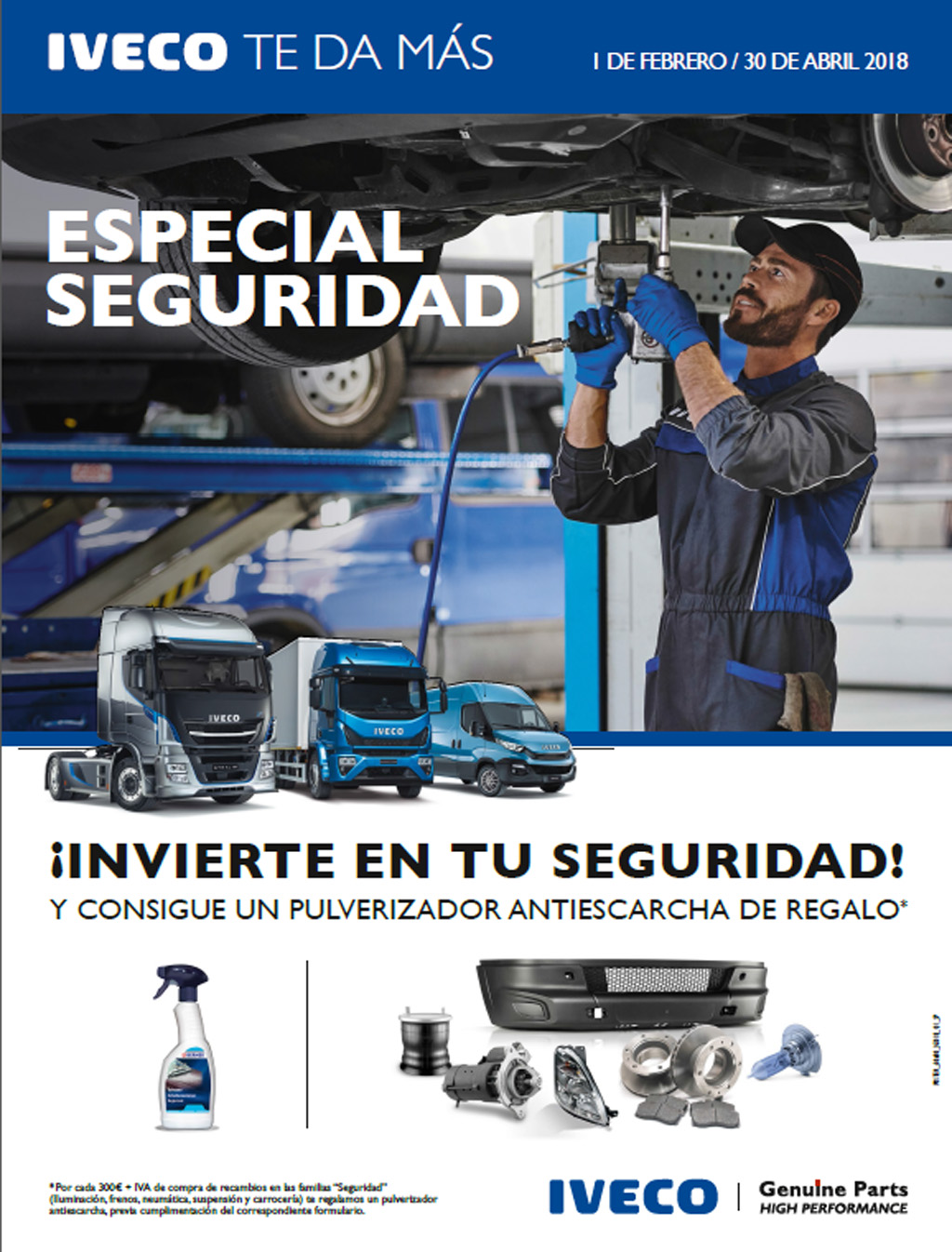 Nuevas ofertas exclusivas Iveco