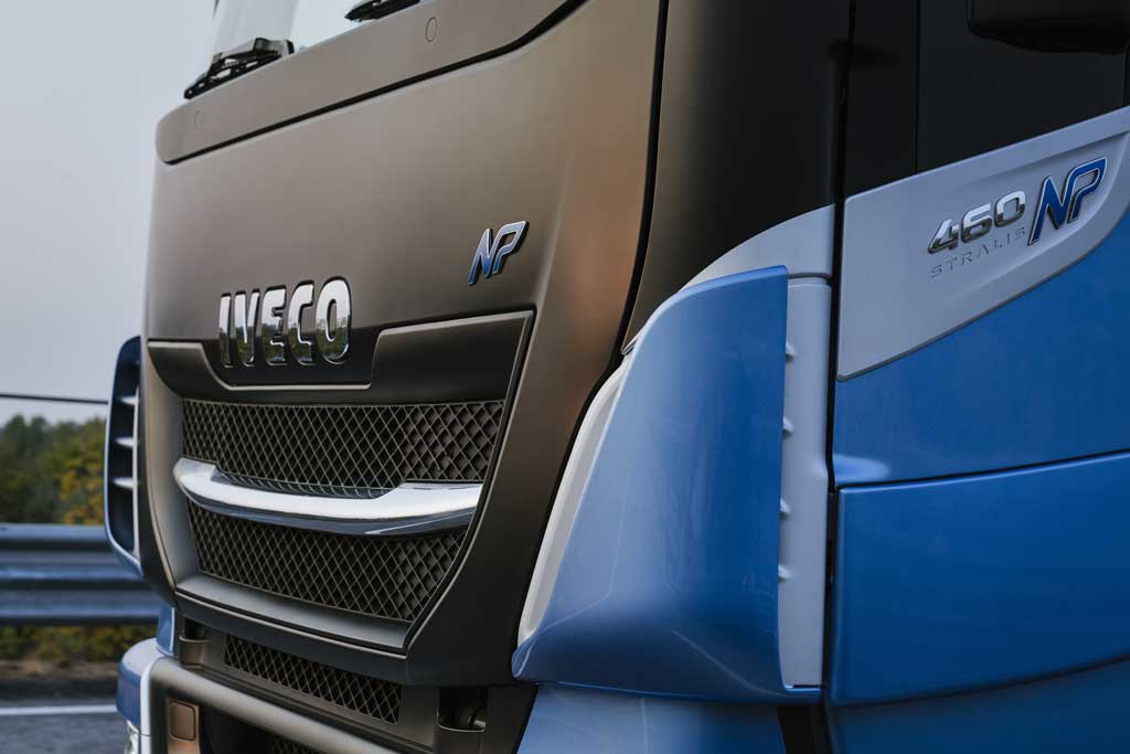 Iveco Stralis NP