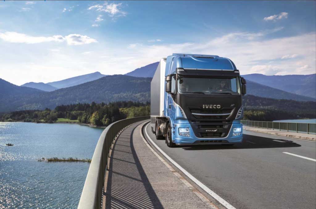 Iveco Stralis NP 460