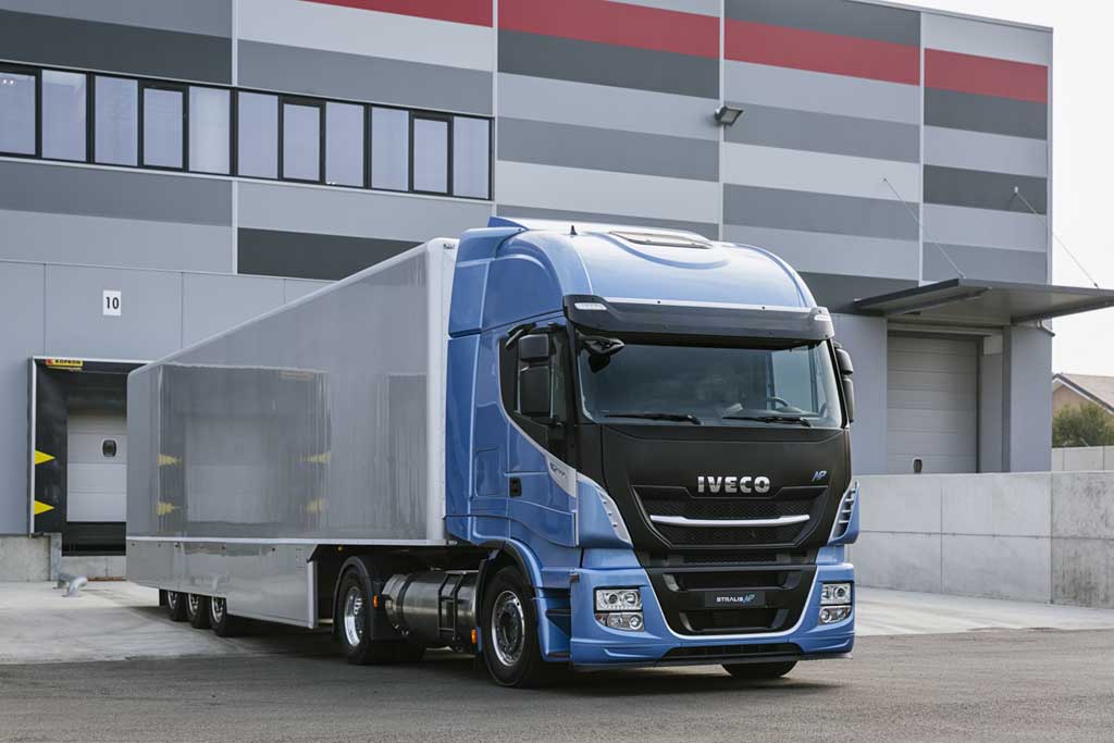 Iveco Stralis NP