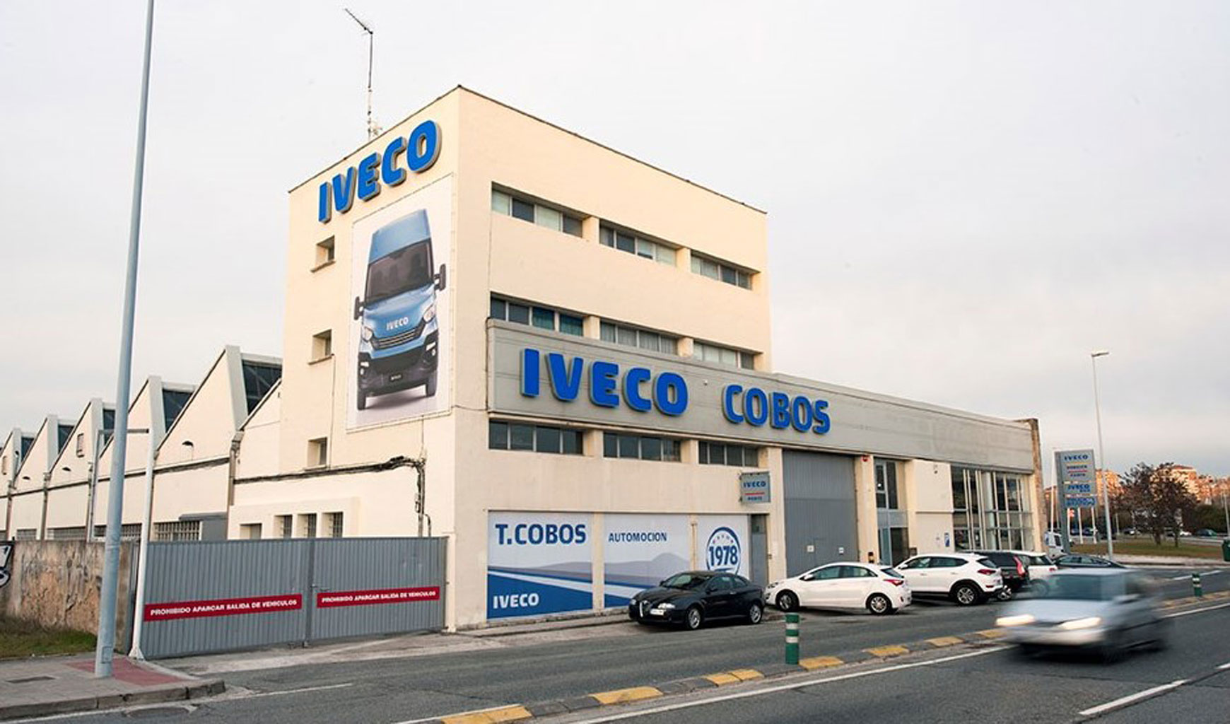 Talleres Cobos IVECO