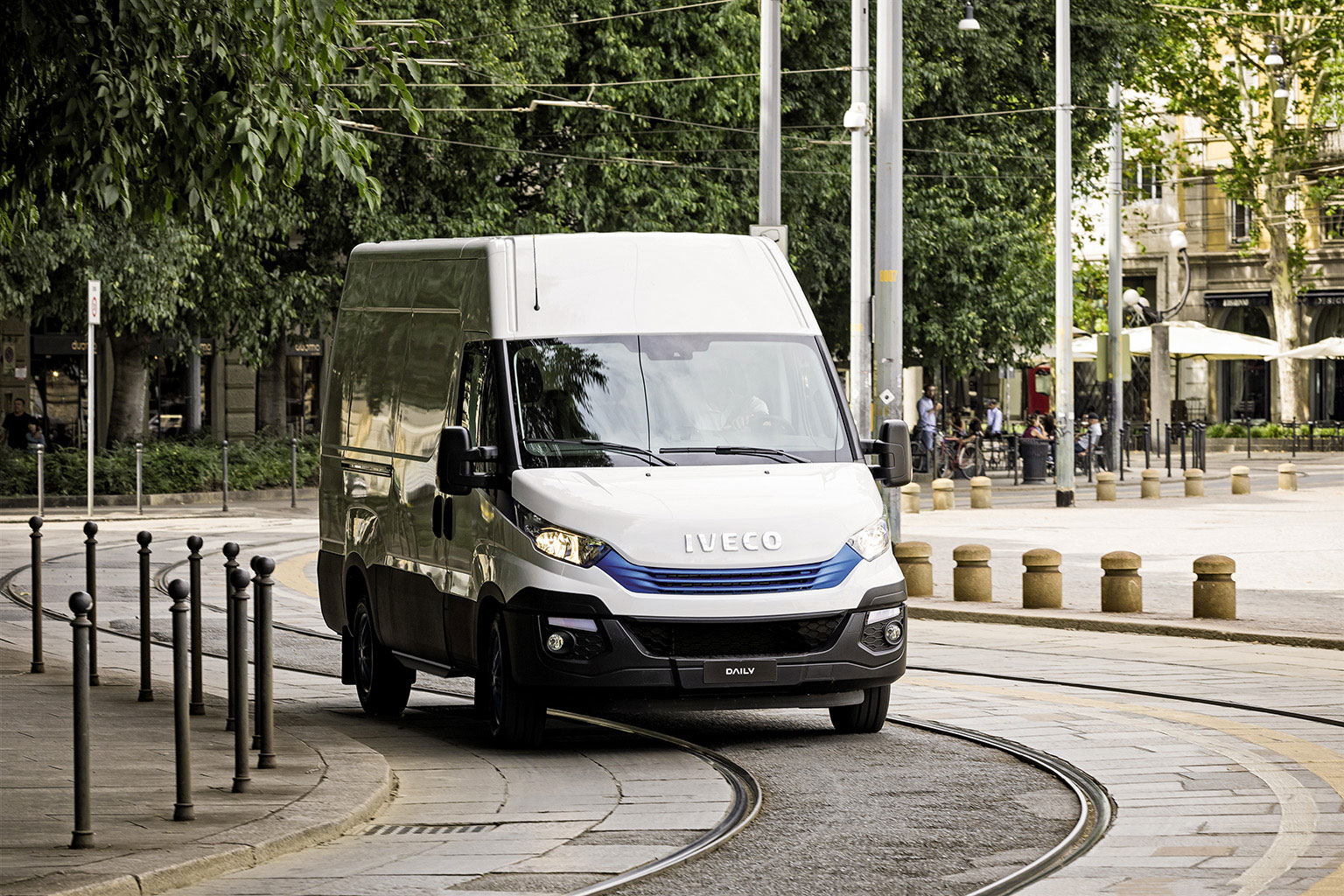 Iveco Daily Blue Power, familia ecológica