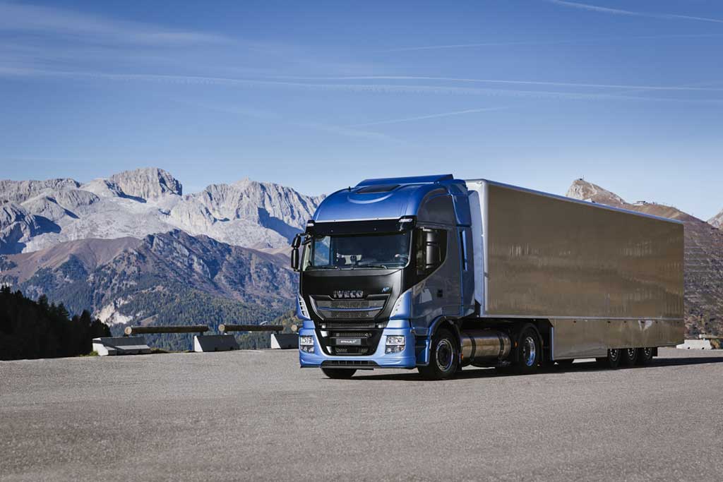 Iveco Stralis NP