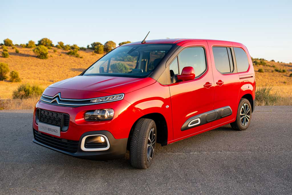 Nuevo Citroën Berlingo