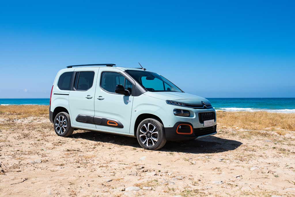 Nuevo Citroën Berlingo